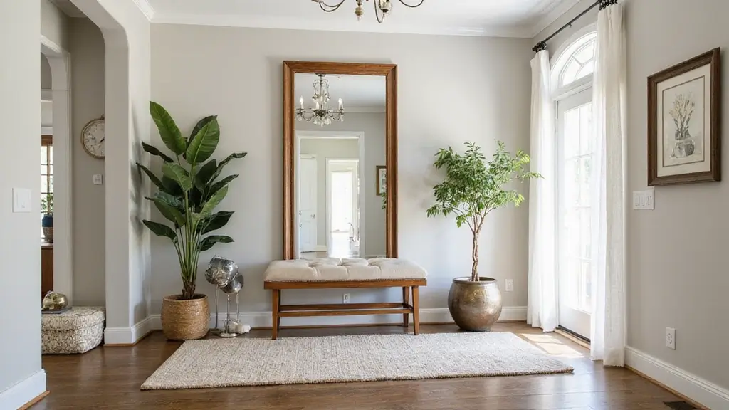 25 DIY Full Length Mirror Decor Ideas That Look Expensive on a Budget