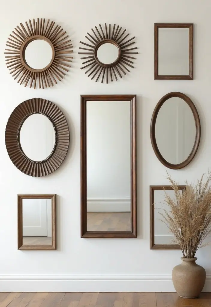 25 Full Length Mirror Decor Ideas for Entryways and Hallways 26 25 Full Length Mirror Decor Ideas for Entryways and Hallways - Conclusion