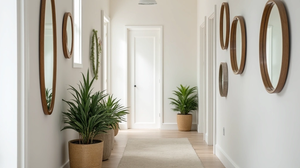 25 Hallway Mirror Decor Ideas That Make Narrow Spaces Feel Open
