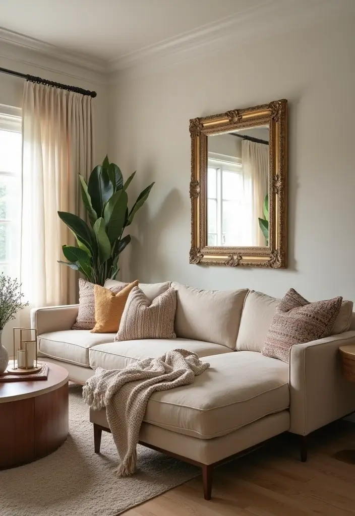 25 Living Room Mirror Decor Ideas That Make the Space Feel Bigger 26 25 Living Room Mirror Decor Ideas That Make the Space Feel Bigger - Conclusion