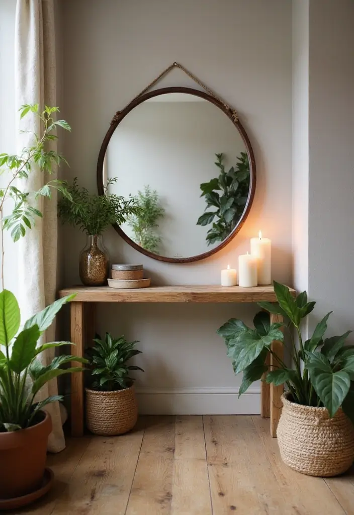 25 Mirror Decor Ideas with Candles and Greenery for Cozy Corners 26 25 Mirror Decor Ideas with Candles and Greenery for Cozy Corners - Conclusion