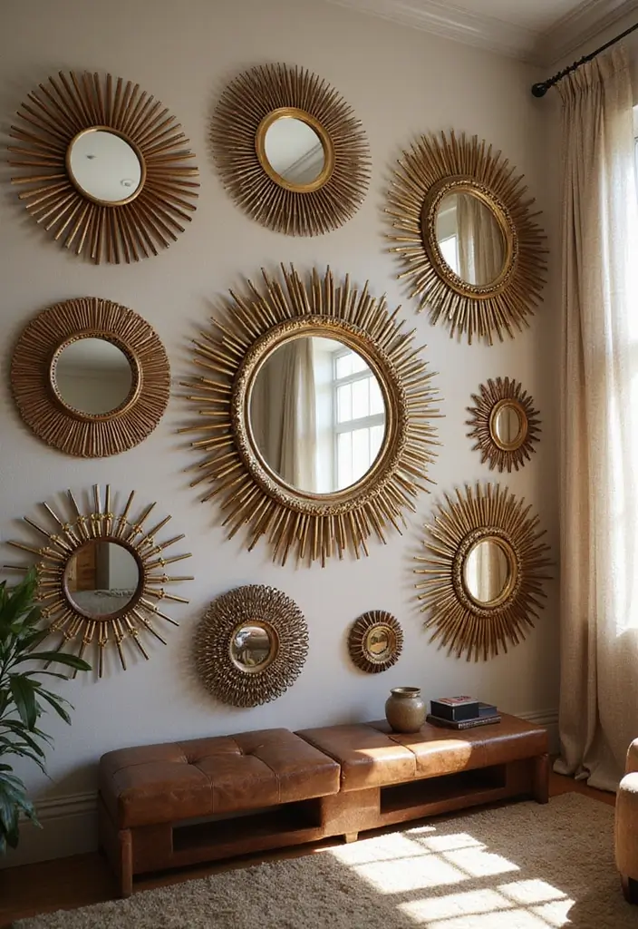 25 Mirror Wall Decor Ideas for Apartments and Small Spaces 26 25 Mirror Wall Decor Ideas for Apartments and Small Spaces - Conclusion