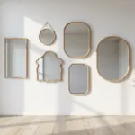 25 Mirror Wall Decor Ideas for Neutral Color Schemes and Minimal Homes