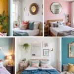 25 Mirror Wall Decor Ideas for Teenage Bedrooms That Feel Mature