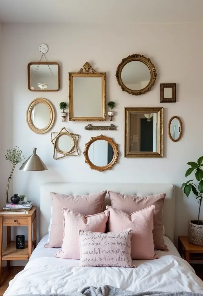 25 Mirror Wall Decor Ideas for Teenage Bedrooms That Feel Mature 26 25 Mirror Wall Decor Ideas for Teenage Bedrooms That Feel Mature - Conclusion