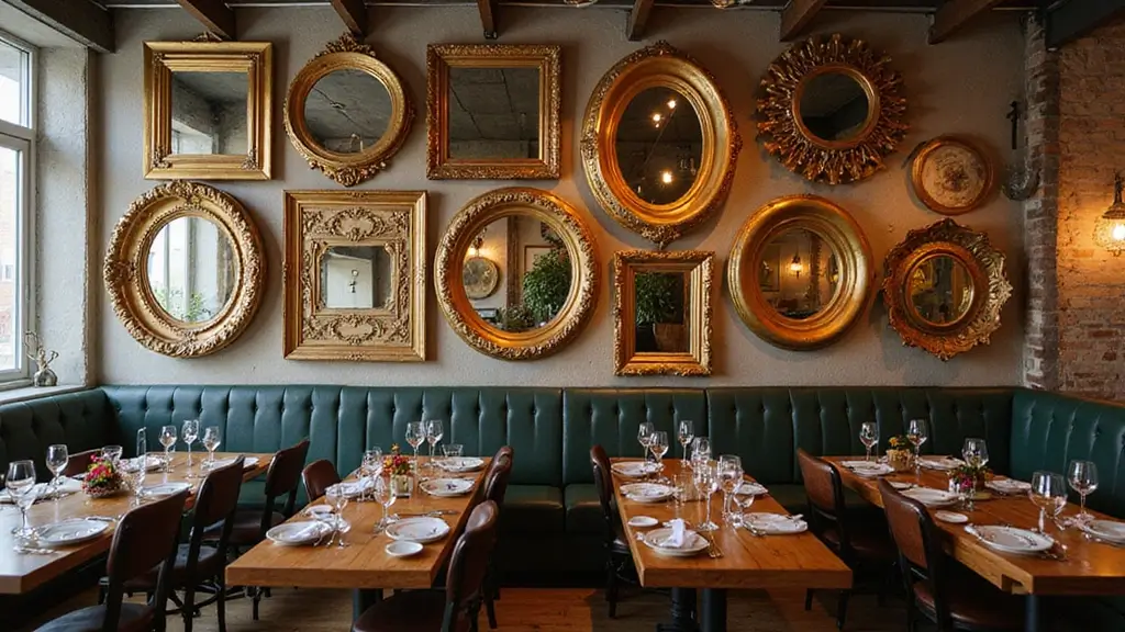 25 Vintage Gold Mirror Decor Ideas That Bring Timeless Elegance Home
