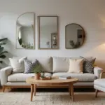 26 Full Length Mirror Decor Ideas for Small Apartments and Tight Spaces