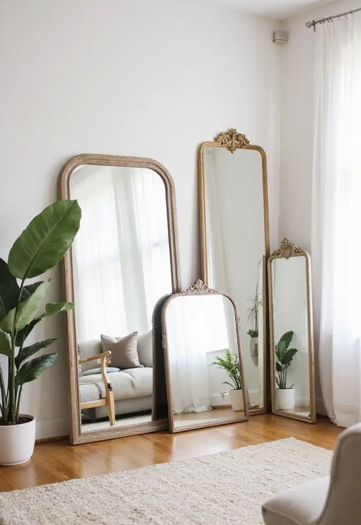 26 Full Length Mirror Decor Ideas for Small Apartments and Tight Spaces 27 26 Full Length Mirror Decor Ideas for Small Apartments and Tight Spaces - Conclusion