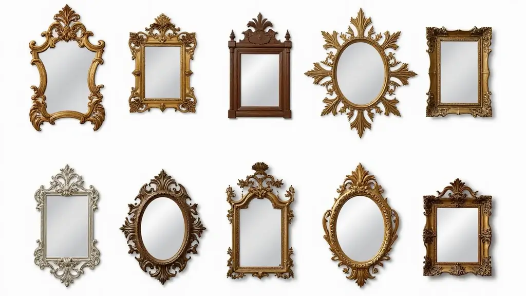 26 Mirror Wall Decor Ideas That Work for Both Traditional and Modern Styles