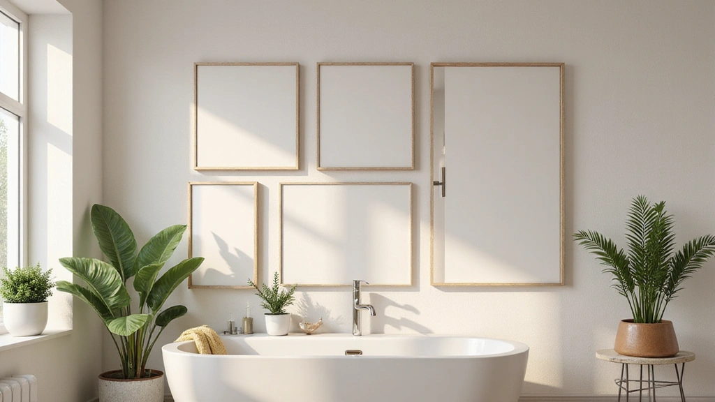 26 Round Mirror Bathroom Decor Ideas That Blend Function and Beauty