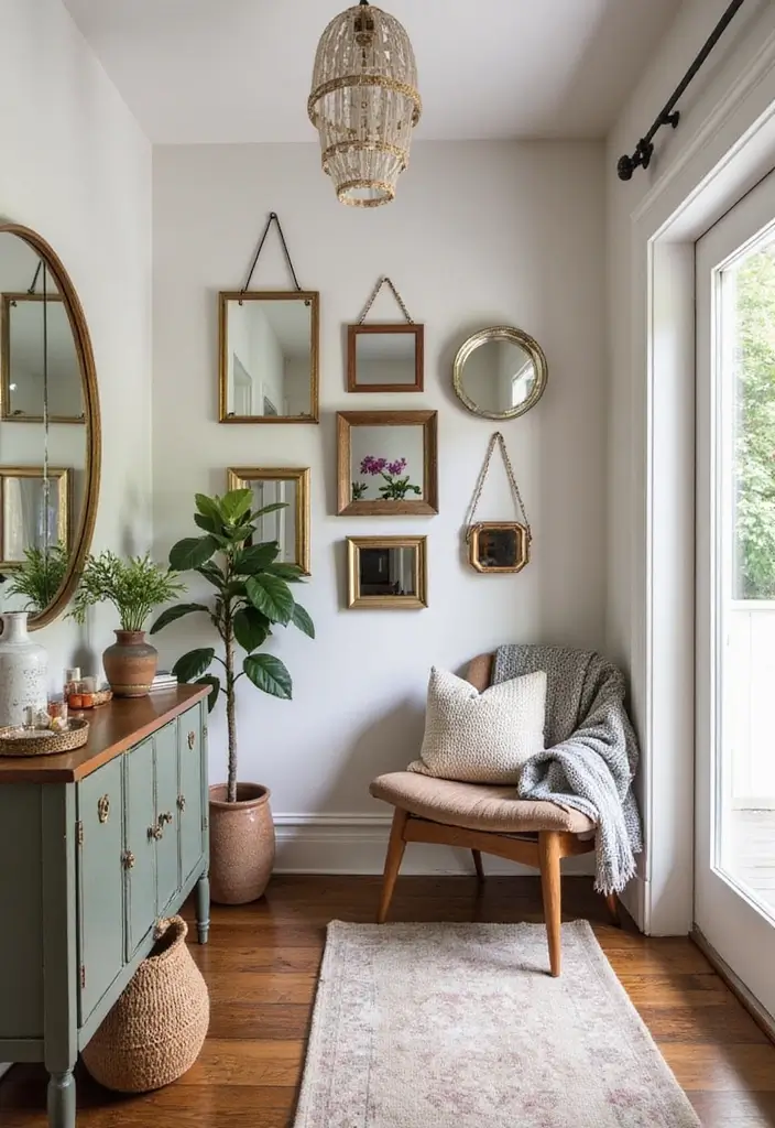 27 Chic Mirror Wall Decor Ideas Perfect for Any Hallway or Entryway 28 27 Chic Mirror Wall Decor Ideas Perfect for Any Hallway or Entryway - Conclusion