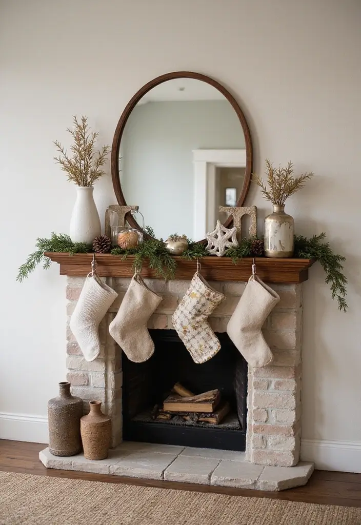 27 Mantel Decor with Mirror and Seasonal Themes for Year-Round Beauty 28 27 Mantel Decor with Mirror and Seasonal Themes for Year-Round Beauty - Conclusion