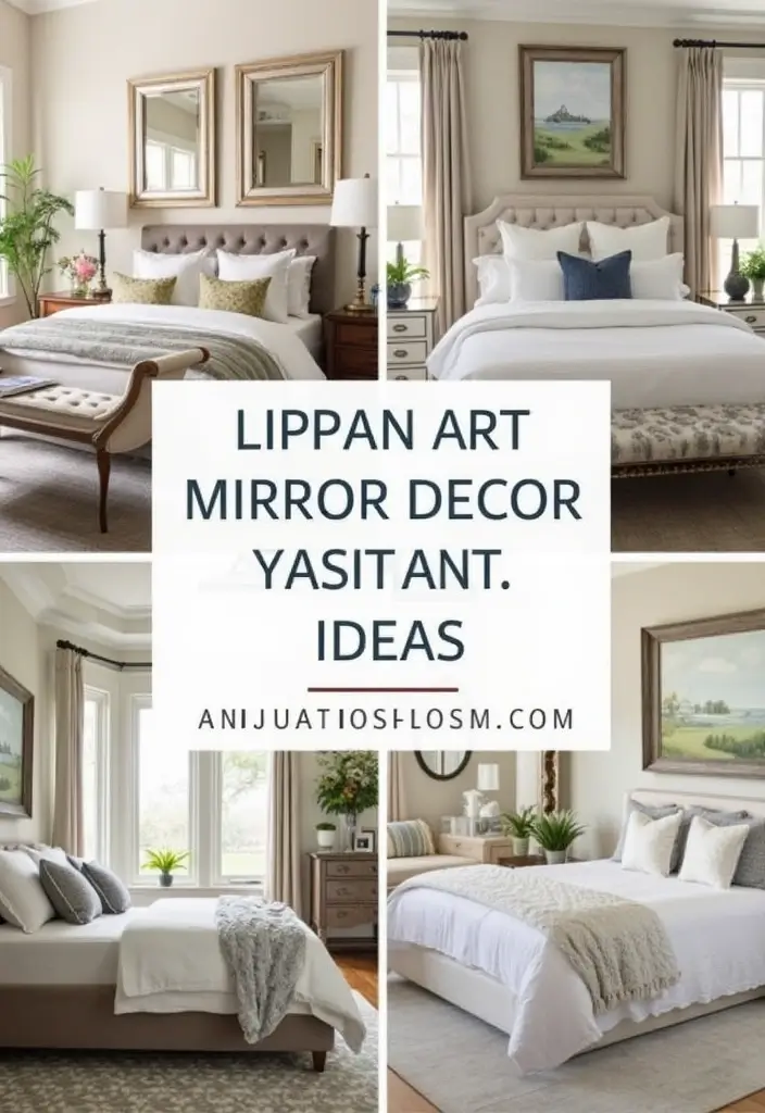 28 Master Bedroom Mirror Decor Ideas for a Luxurious Retreat Vibe 29 28 Master Bedroom Mirror Decor Ideas for a Luxurious Retreat Vibe - Conclusion