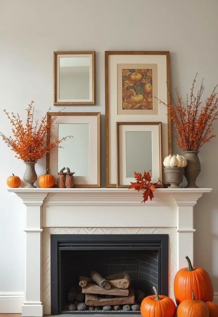 28 Mirror Wall Decor Ideas Using Multiple Square Pieces 15 28 Mirror Wall Decor Ideas Using Multiple Square Pieces - 15. Mirror Art Gallery