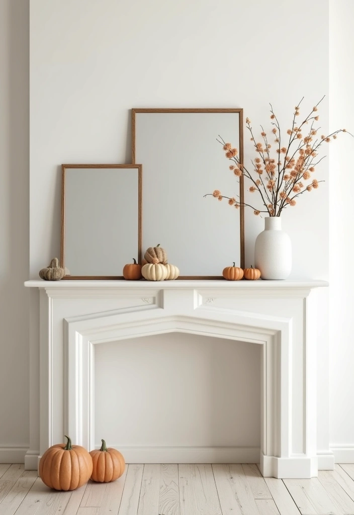 28 Mirror Wall Decor Ideas Using Multiple Square Pieces 20 28 Mirror Wall Decor Ideas Using Multiple Square Pieces - 20. Minimalist Magic
