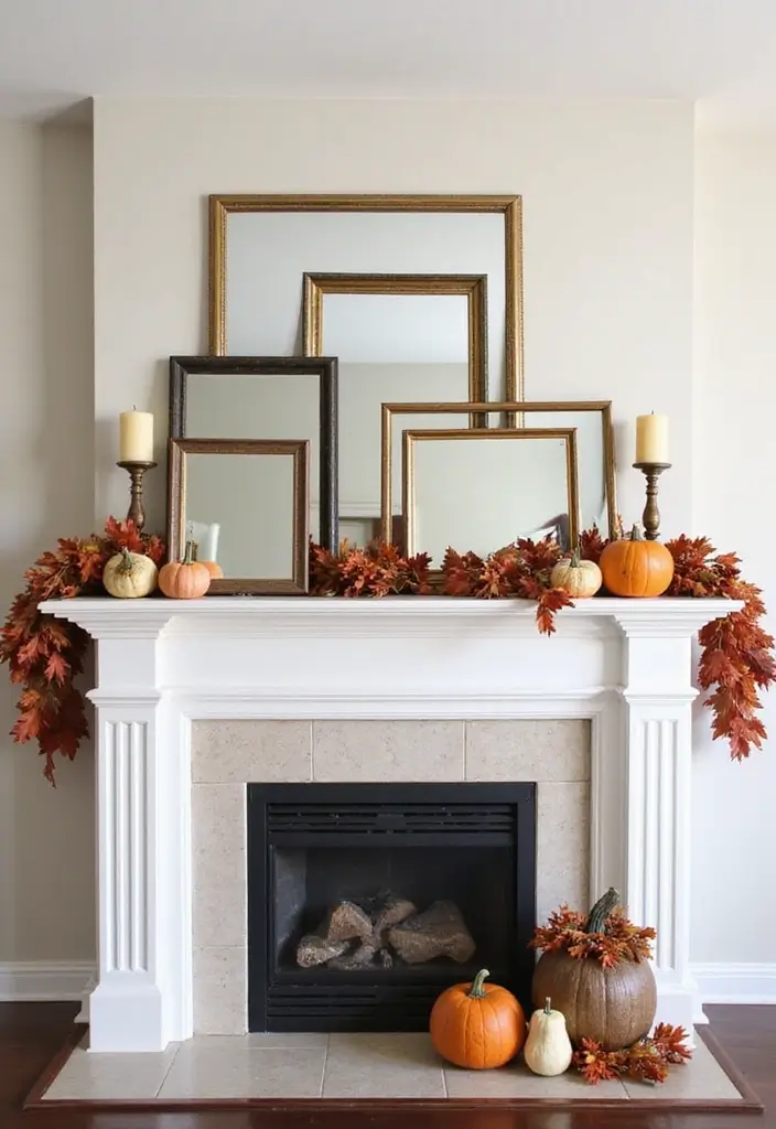 28 Mirror Wall Decor Ideas Using Multiple Square Pieces 29 28 Mirror Wall Decor Ideas Using Multiple Square Pieces - Conclusion