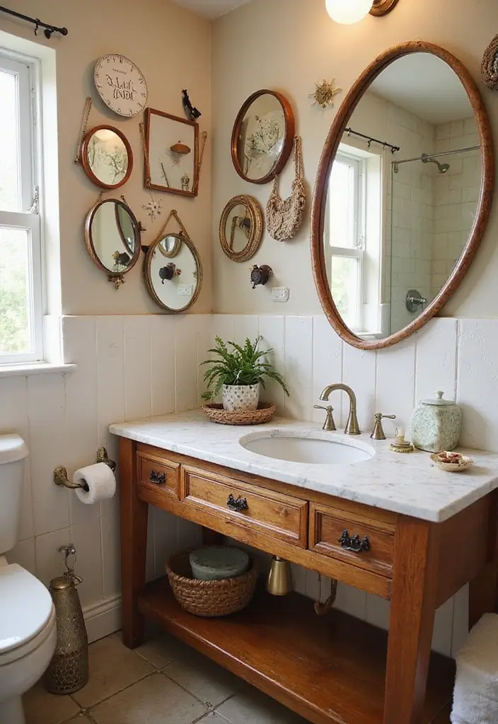 28 Mirror and Photo Wall Decor Ideas for Personalized Interiors 29 28 Mirror and Photo Wall Decor Ideas for Personalized Interiors - Conclusion