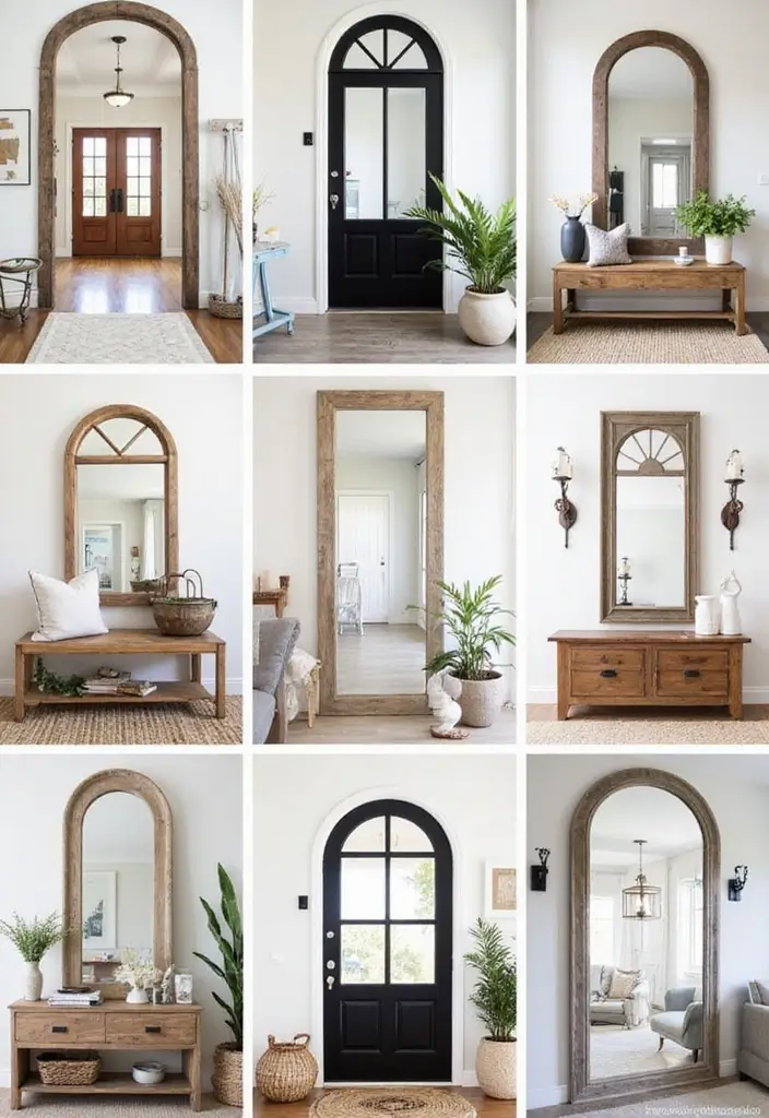 30+ Cathedral Mirror Wall Decor Ideas for Farmhouse or Rustic Homes - Conclusion