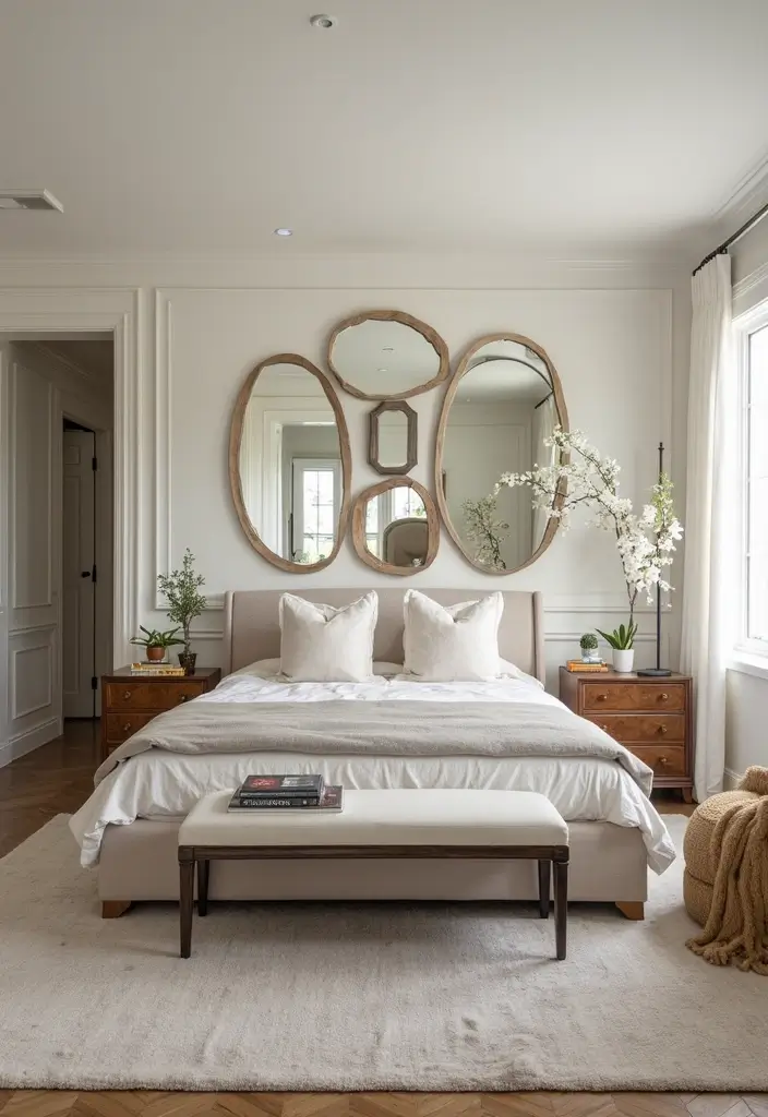 30+ Creative Window Mirror Decor Ideas That Double as Art 31 30+ Creative Window Mirror Decor Ideas That Double as Art - Conclusion