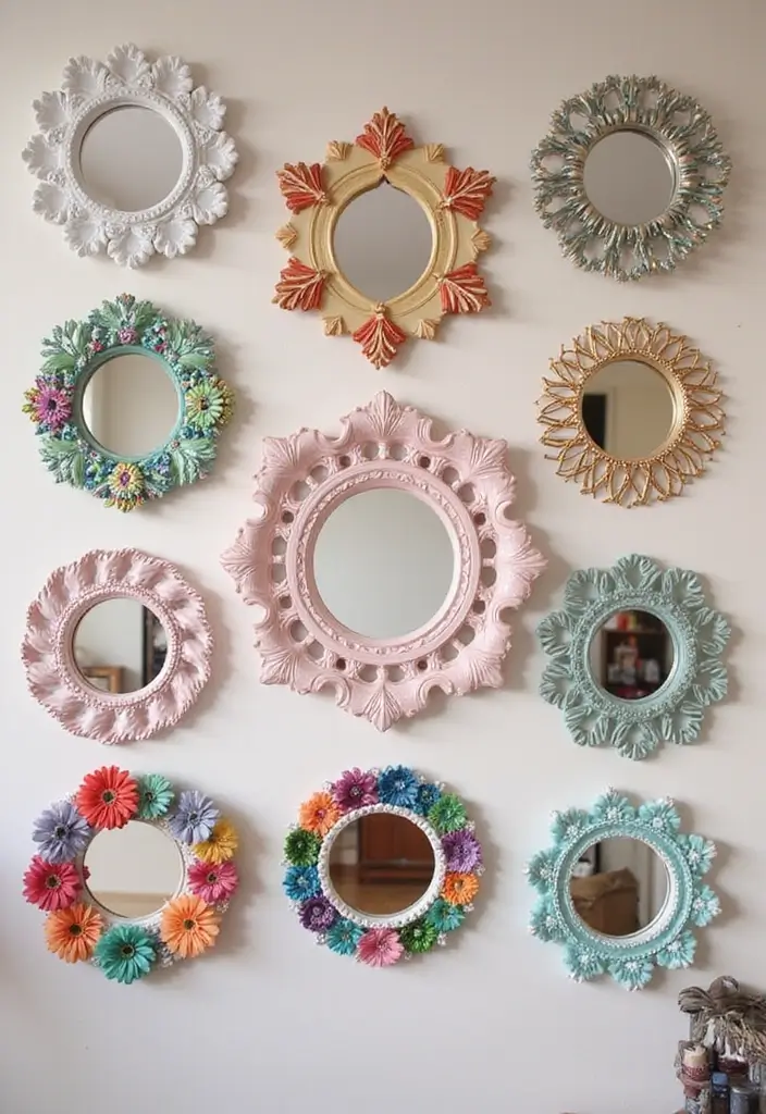 30+ DIY Wall Mirror Decor Ideas That Look Professionally Designed 31 30+ DIY Wall Mirror Decor Ideas That Look Professionally Designed - Conclusion