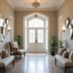 30+ Entryway Wall Decor with Mirror Ideas That Make a Stunning First Impression