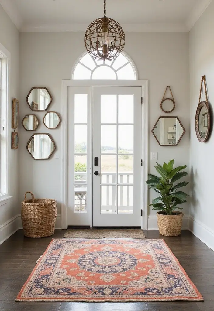 30+ Entryway Wall Decor with Mirror Ideas That Make a Stunning First Impression 31 30+ Entryway Wall Decor with Mirror Ideas That Make a Stunning First Impression - Conclusion