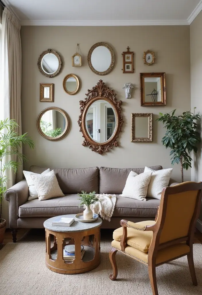 30+ Mirror Wall Decor DIY Ideas to Personalize Your Living Space 31 30+ Mirror Wall Decor DIY Ideas to Personalize Your Living Space - Conclusion