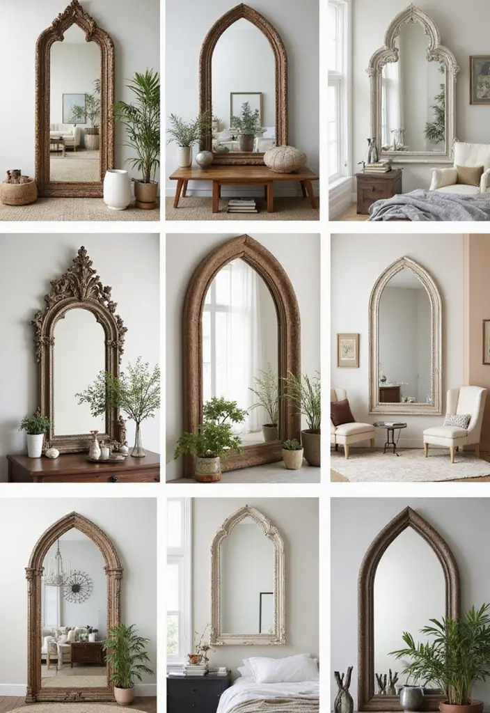 30+ Mirror Wall Decor with Pictures for a Personalized Gallery Feel 31 30+ Mirror Wall Decor with Pictures for a Personalized Gallery Feel - Conclusion