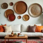 30+ Round Mirror Tray Decor Ideas That Instantly Elevate Your Style