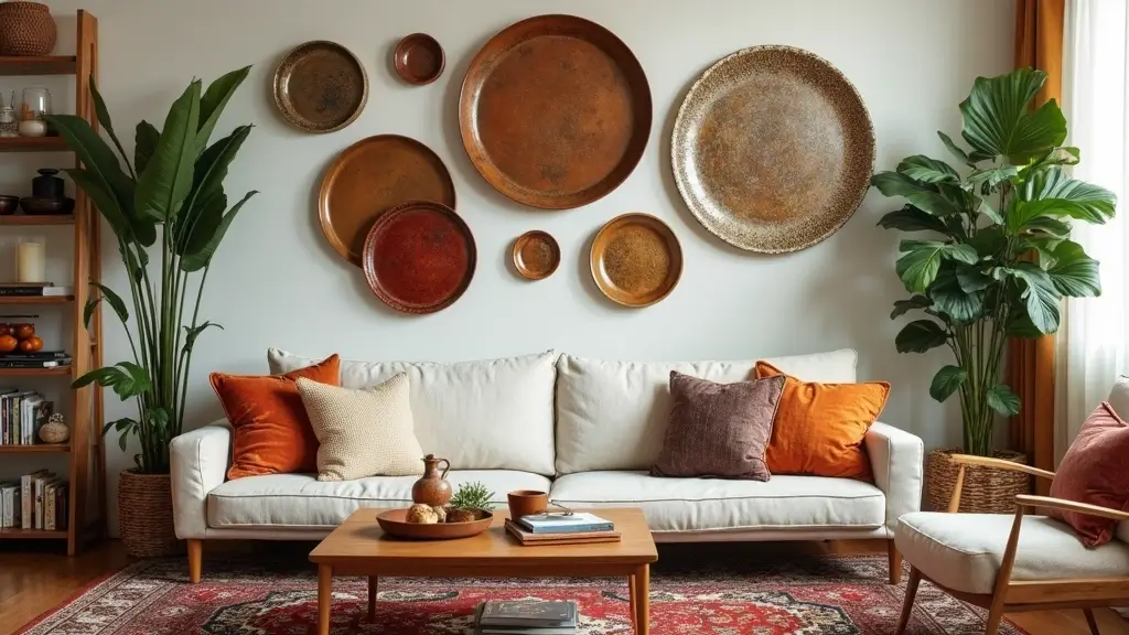30+ Round Mirror Tray Decor Ideas That Instantly Elevate Your Style