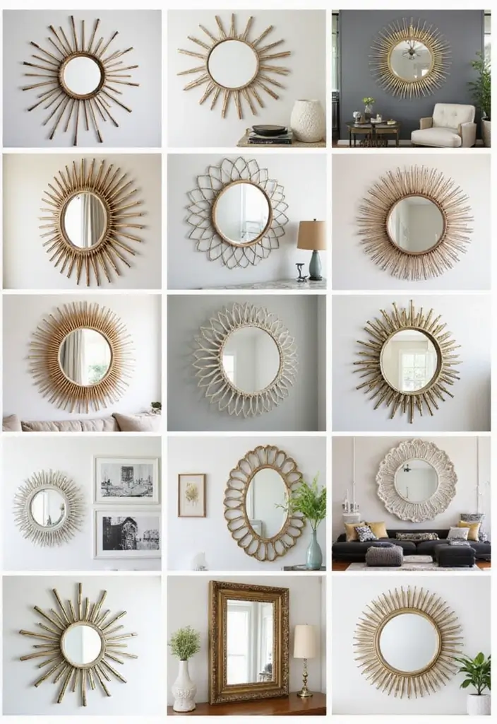 30+ Wall Decor Ideas with Mirror for Chic and Bright Interiors 31 30+ Wall Decor Ideas with Mirror for Chic and Bright Interiors - Conclusion