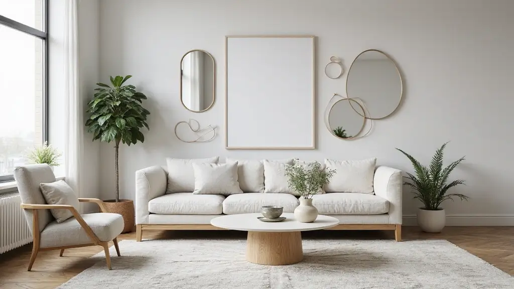 30+ Wall Mirror Decor Ideas to Reflect More Light and Style in Your Home